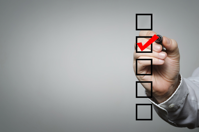 Follow This Checklist to Make Sure You Are Shipping Items Correctly Follow This Checklist to Make Sure You Are Shipping Items Correctly