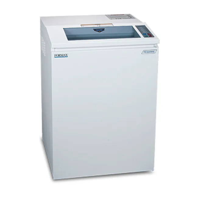 FD 8500HS High Security Office Shredder