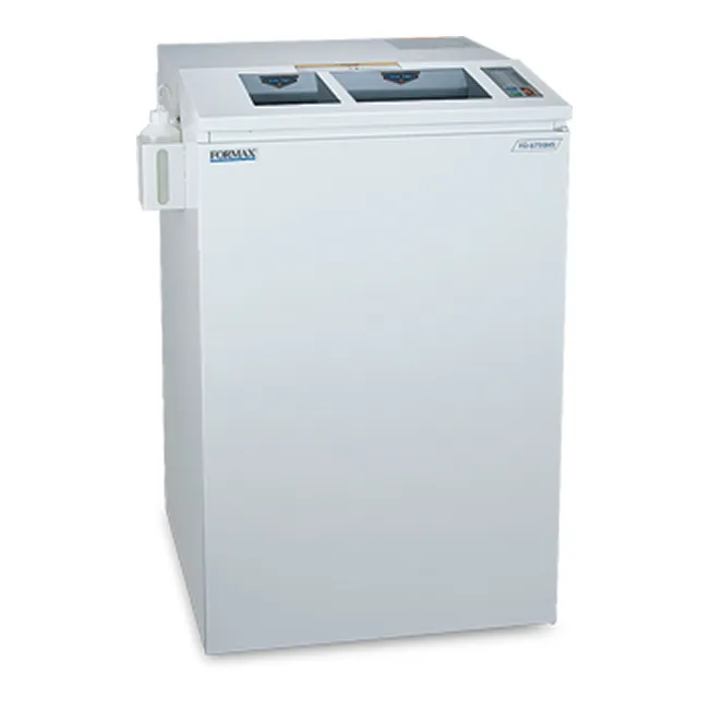 FD 8730HS High Security Paper / Optical Media Shredder