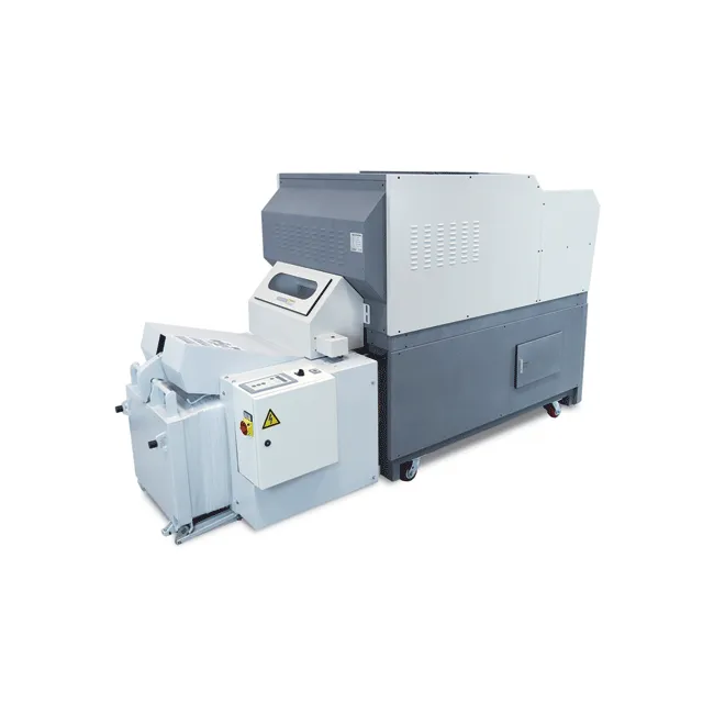FD 8906B Industrial Shredder