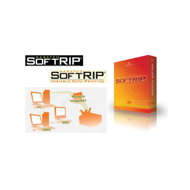 Wasatch SoftRIP Software