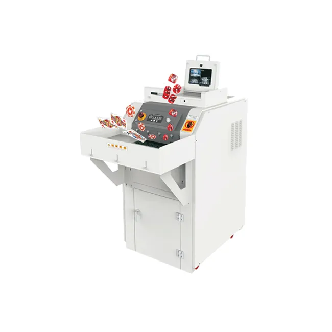 FD 87 Casino EX Conveyor Shredder
