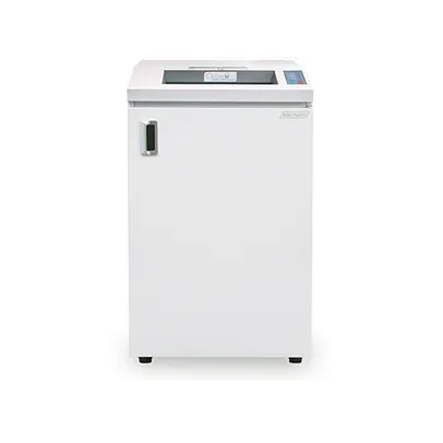 Plastic & Laminate Shredders