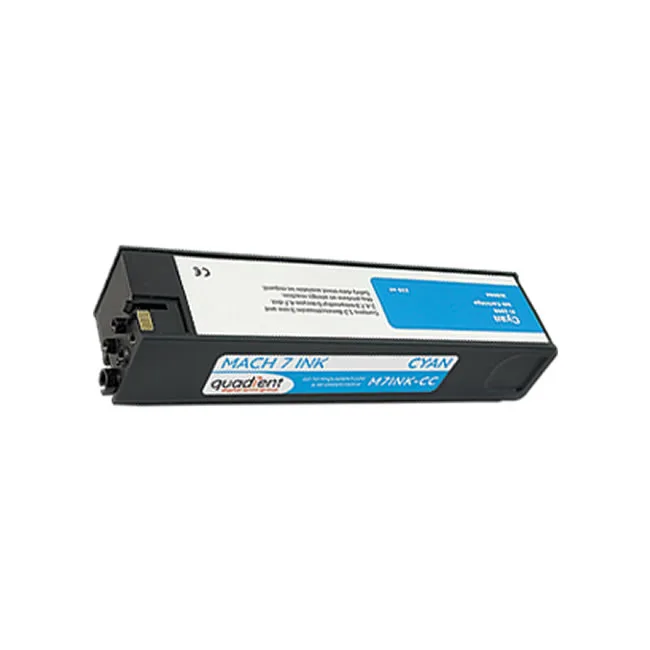 Mach 7 Cyan Ink Tank, 238 ml