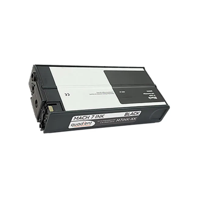 Mach 7 Black Ink Tank, 498 ml