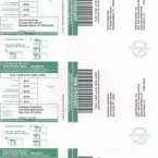 Certified Mail Electronic Receipt Forms (ERR)