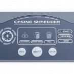 FD 87 Casino Shredder