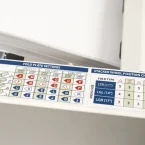 FD 324 Tabletop Document Folder