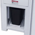 FD 87HDS Hard Drive Shredder