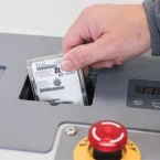 FD 87HDS Hard Drive Shredder