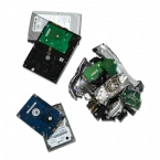 FD 87HDS Hard Drive Shredder